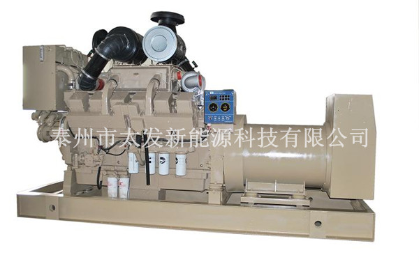 康明斯船用發(fā)電機(jī)組